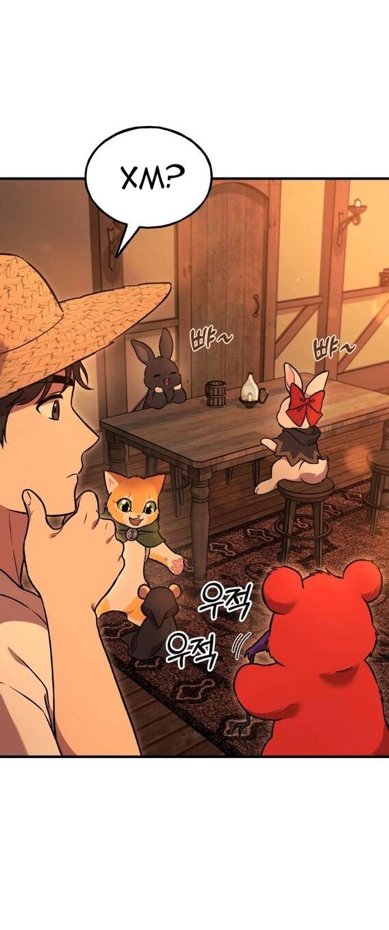Read Фермерство в одиночку RU Manga Online