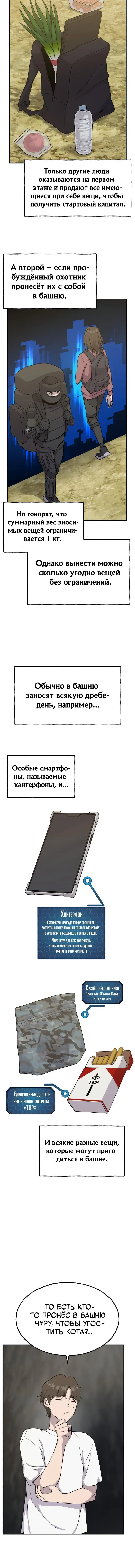 Read Фермерство в одиночку RU Manga Online