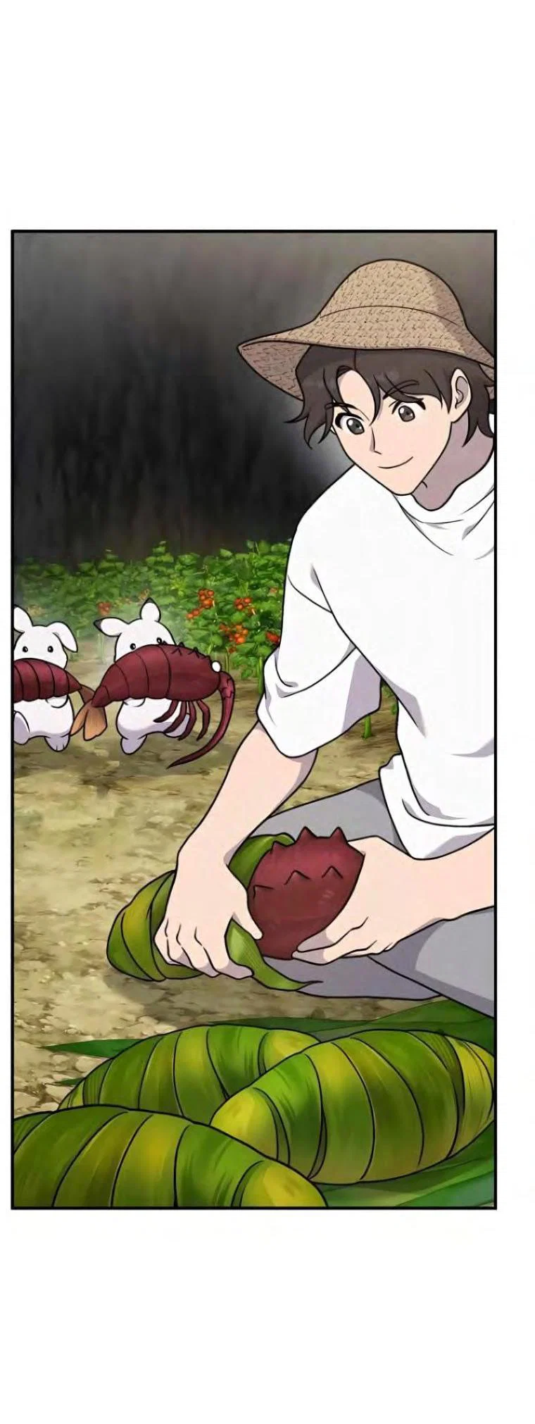 Read Фермерство в одиночку RU Manga Online