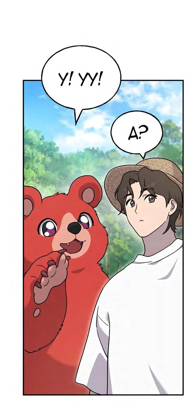 Read Фермерство в одиночку RU Manga Online
