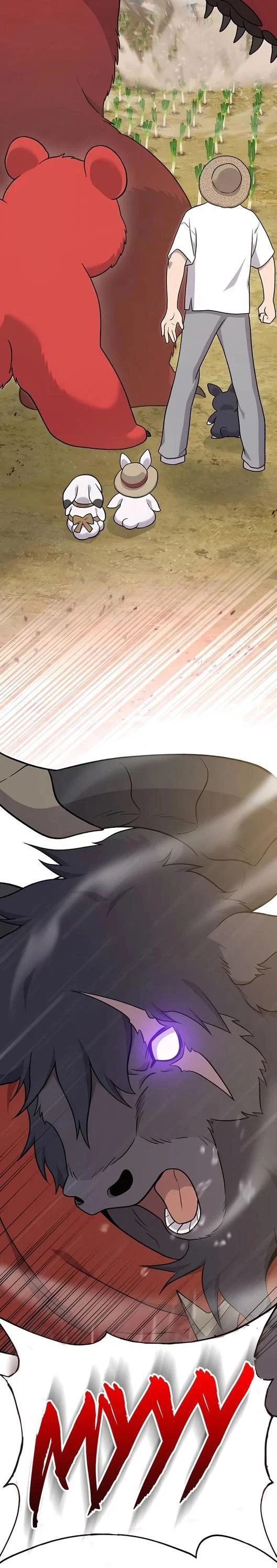 Read Фермерство в одиночку RU Manga Online