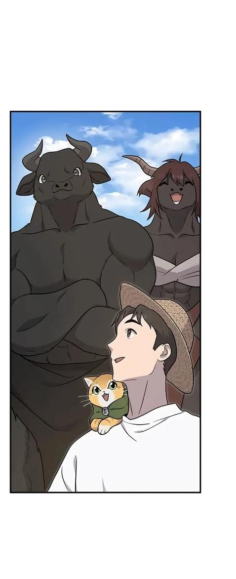 Read Фермерство в одиночку RU Manga Online