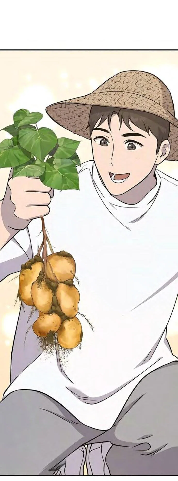 Read Фермерство в одиночку RU Manga Online