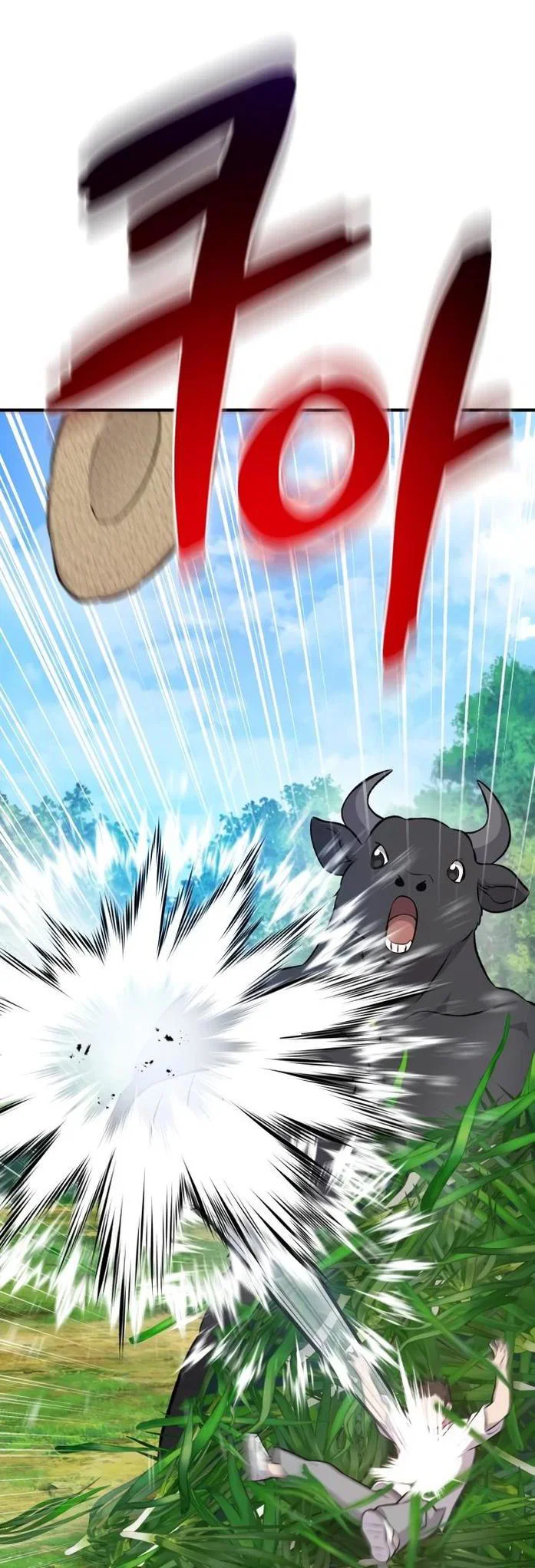 Read Фермерство в одиночку RU Manga Online