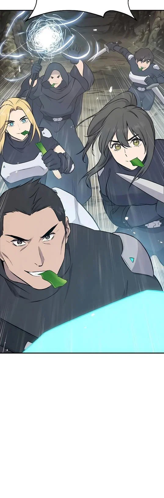 Read Фермерство в одиночку RU Manga Online