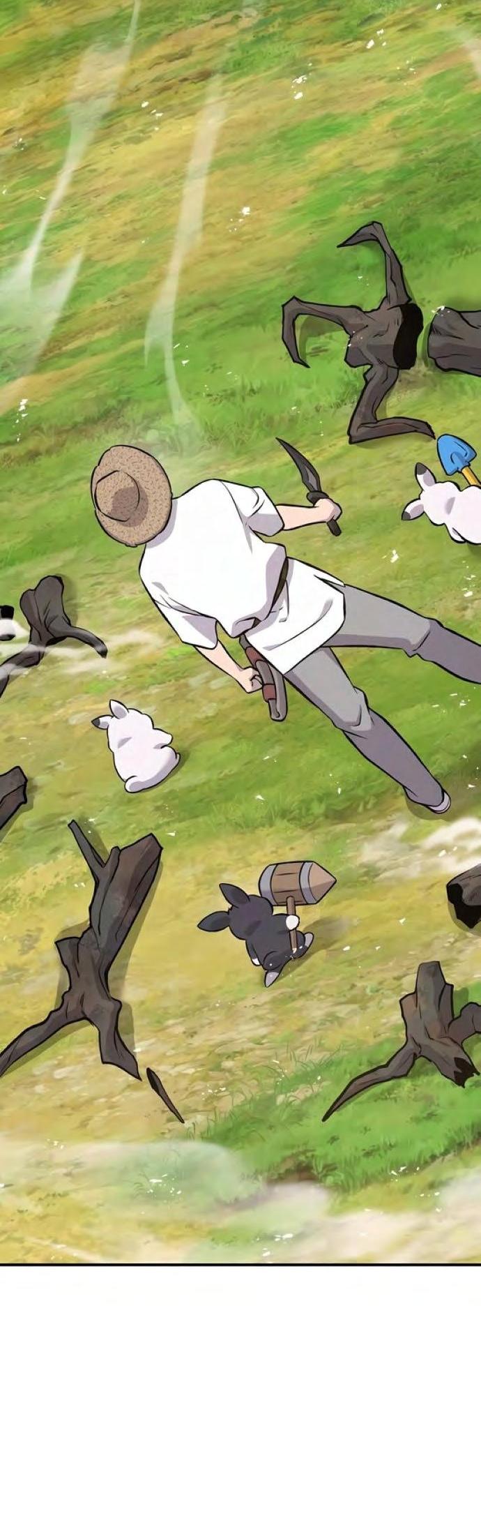 Read Фермерство в одиночку RU Manga Online