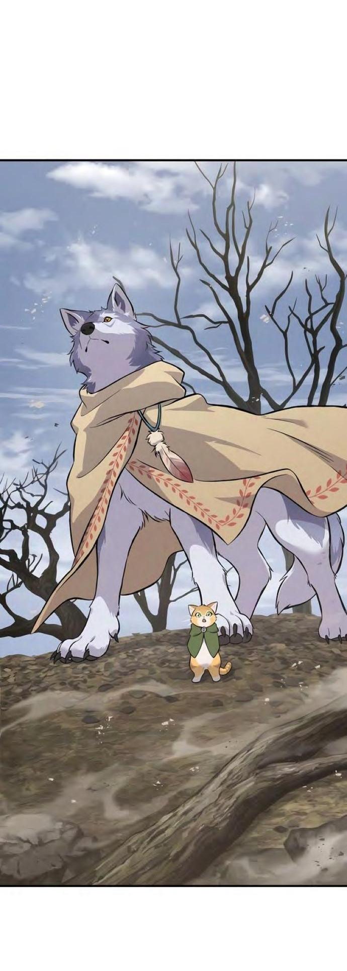 Read Фермерство в одиночку RU Manga Online