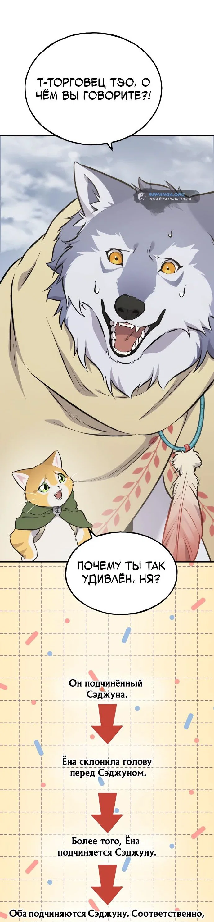 Read Фермерство в одиночку RU Manga Online