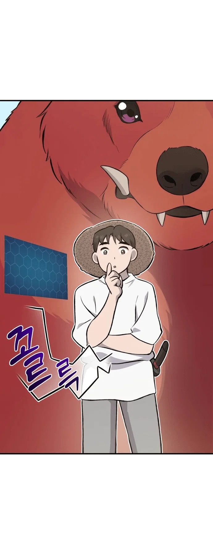 Read Фермерство в одиночку RU Manga Online