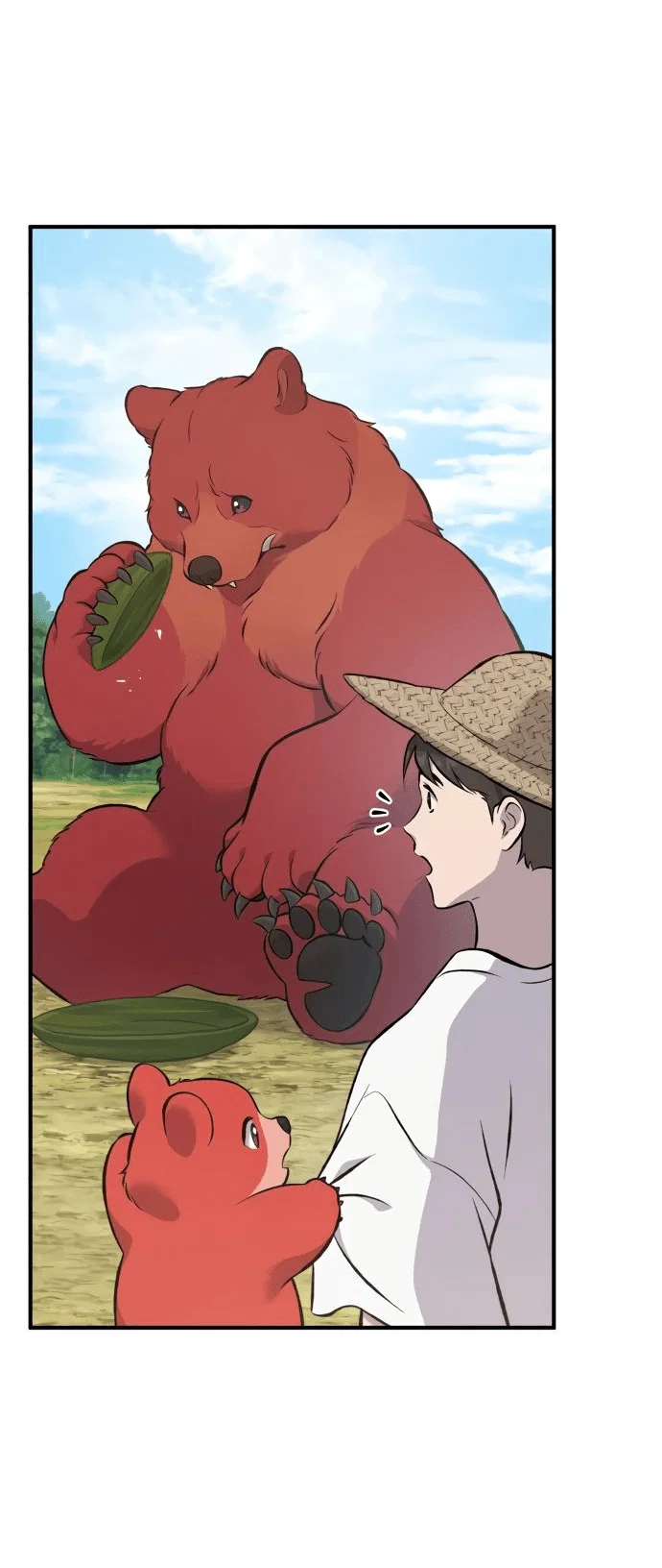 Read Фермерство в одиночку RU Manga Online
