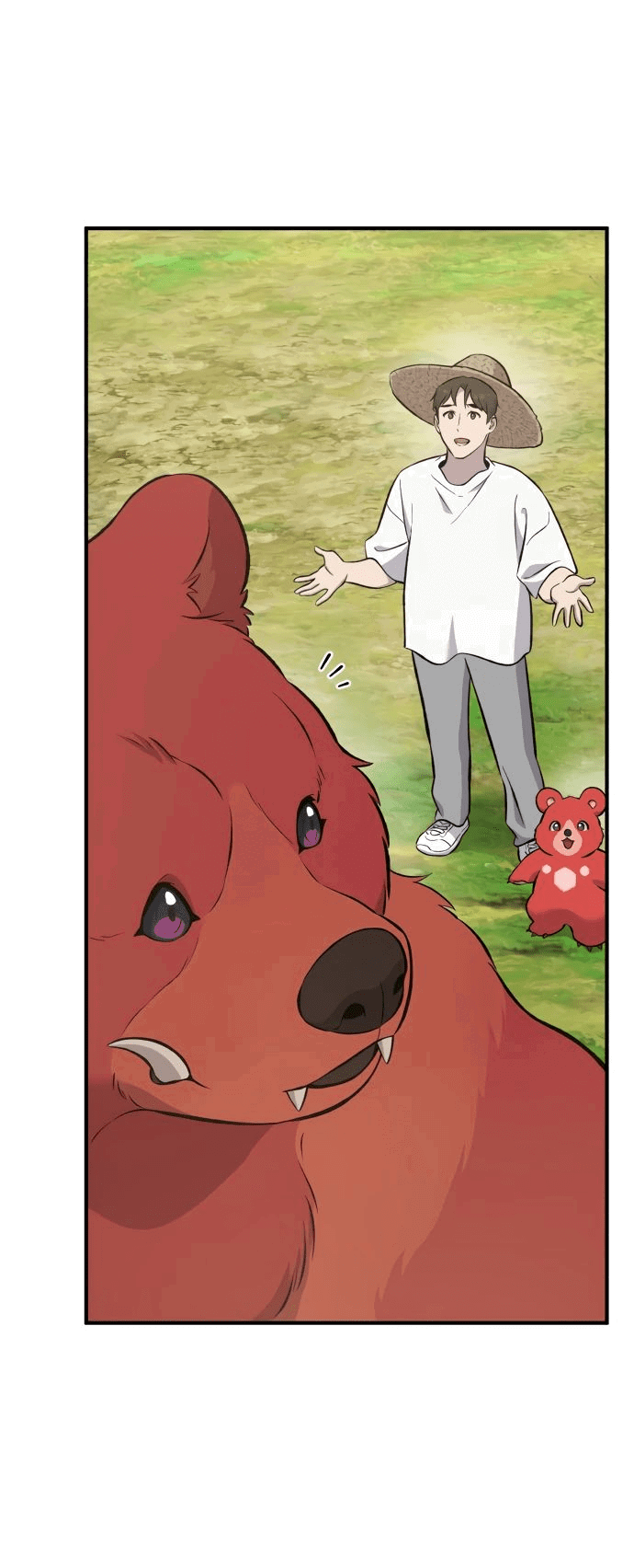 Read Фермерство в одиночку RU Manga Online