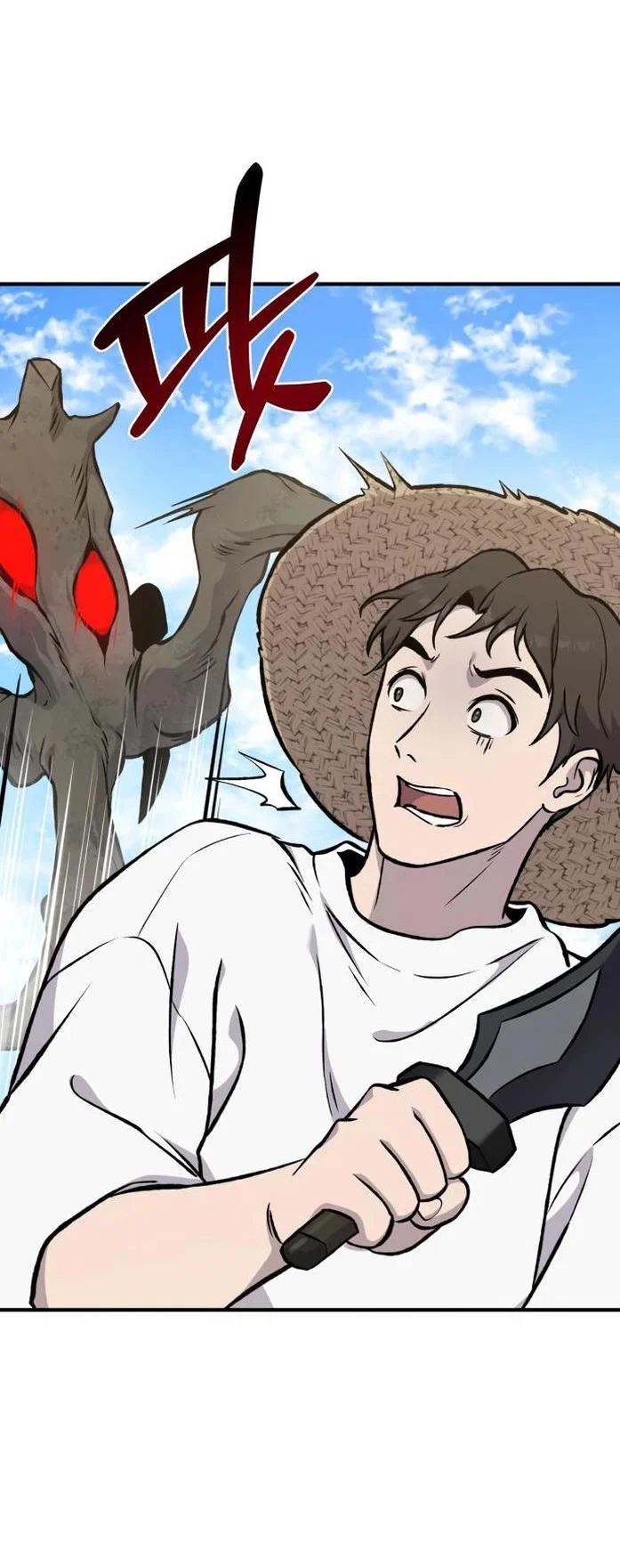 Read Фермерство в одиночку RU Manga Online