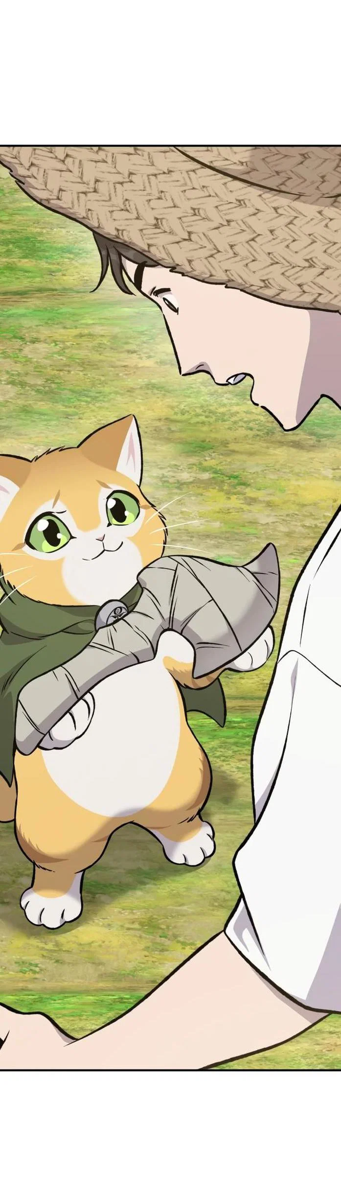 Read Фермерство в одиночку RU Manga Online