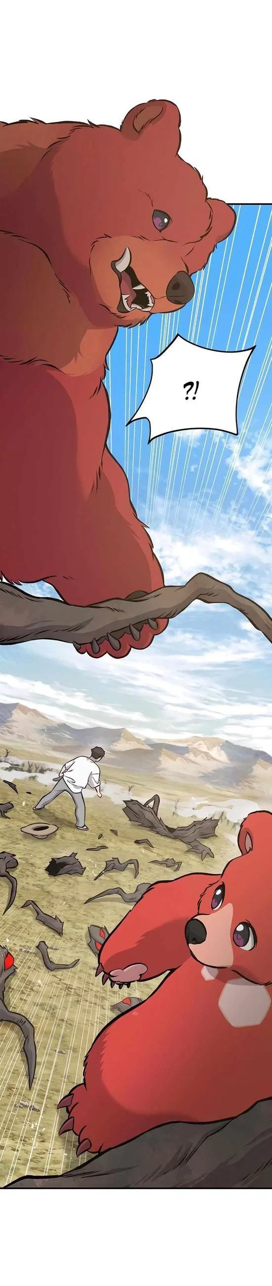 Read Фермерство в одиночку RU Manga Online