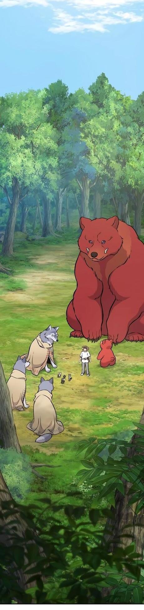 Read Фермерство в одиночку RU Manga Online