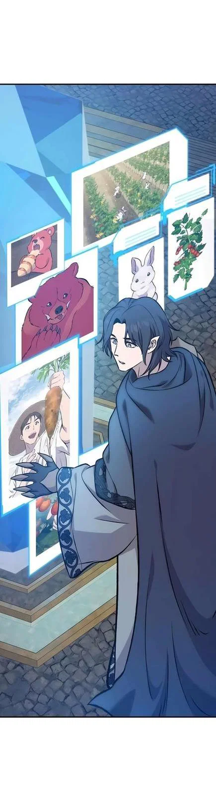 Read Фермерство в одиночку RU Manga Online