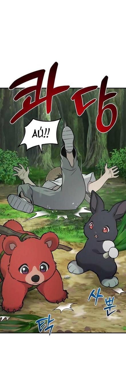 Read Фермерство в одиночку RU Manga Online
