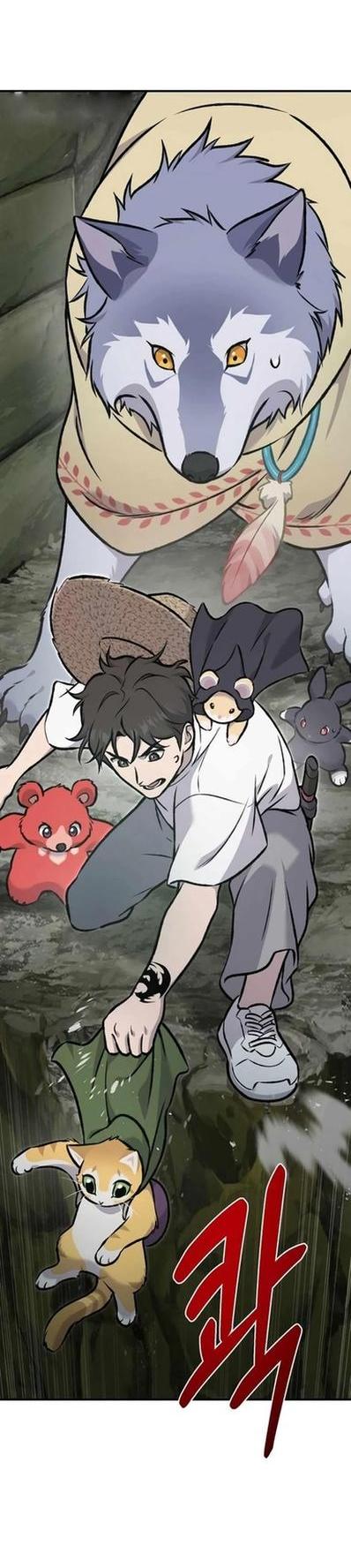 Read Фермерство в одиночку RU Manga Online