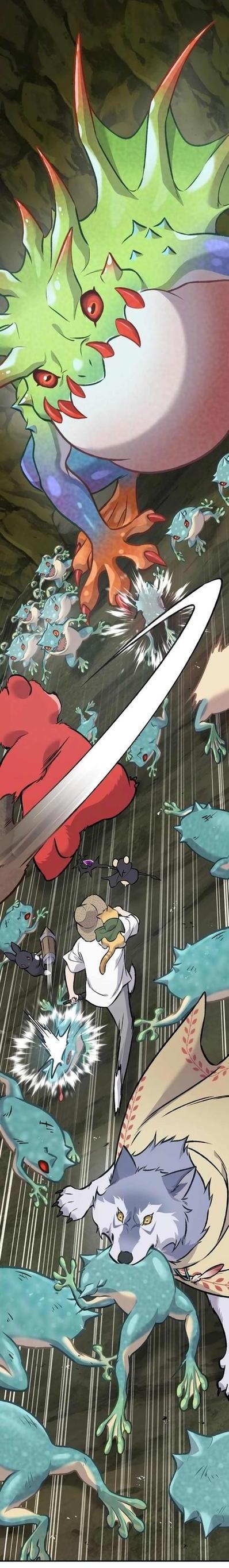 Read Фермерство в одиночку RU Manga Online