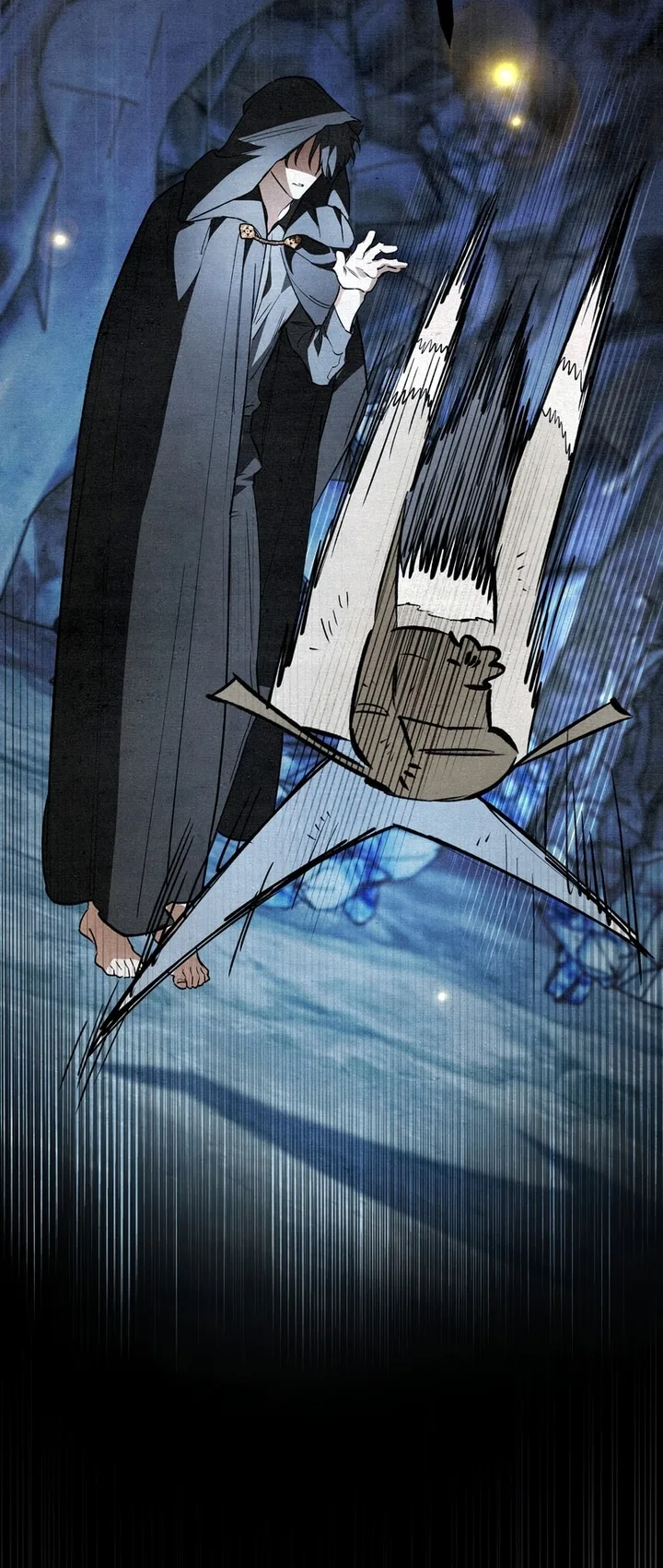 Read Художник рисующий подземелье RU Manga Online