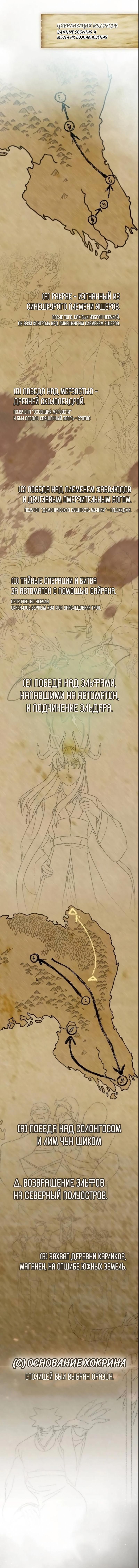 Read Цивилизация мудрецов RU Manga Online