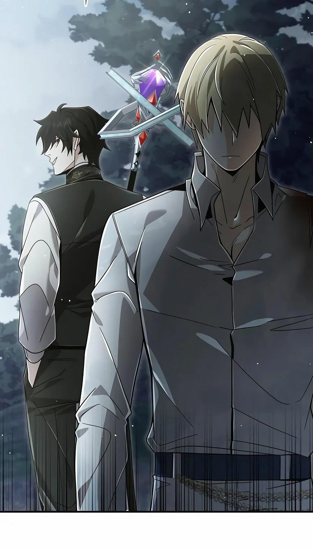 Read Читайте пророчества вместо учебников RU Manga Online