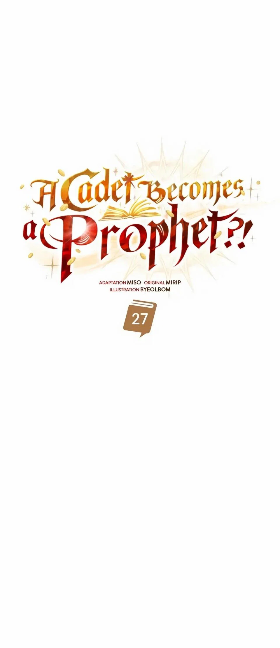Read Читайте пророчества вместо учебников RU Manga Online