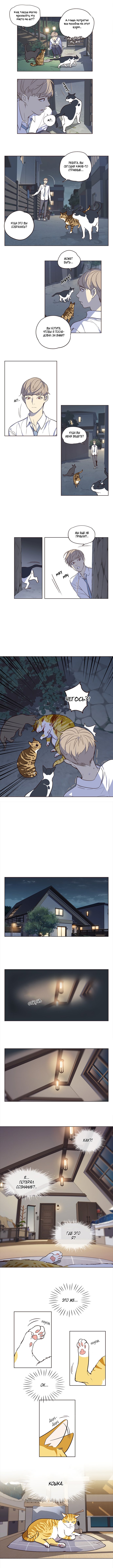 Read Элисед RU Manga Online