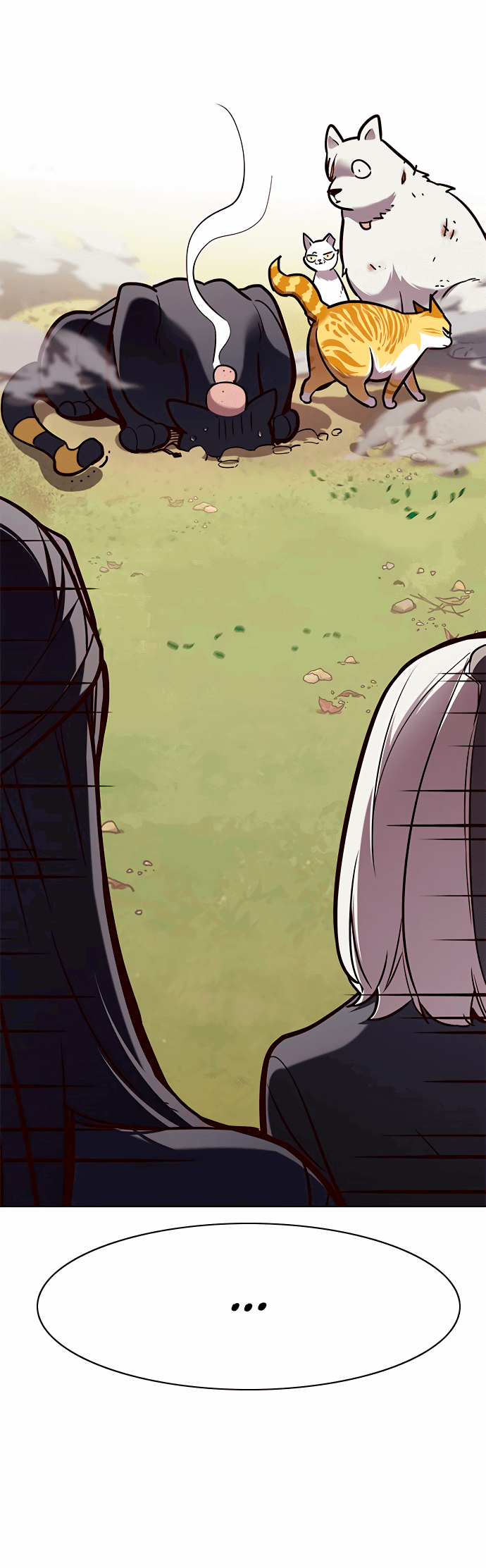 Read Элисед RU Manga Online