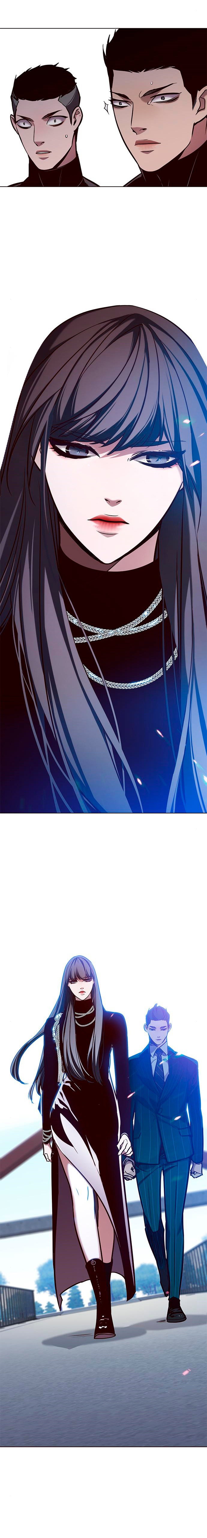 Read Элисед RU Manga Online