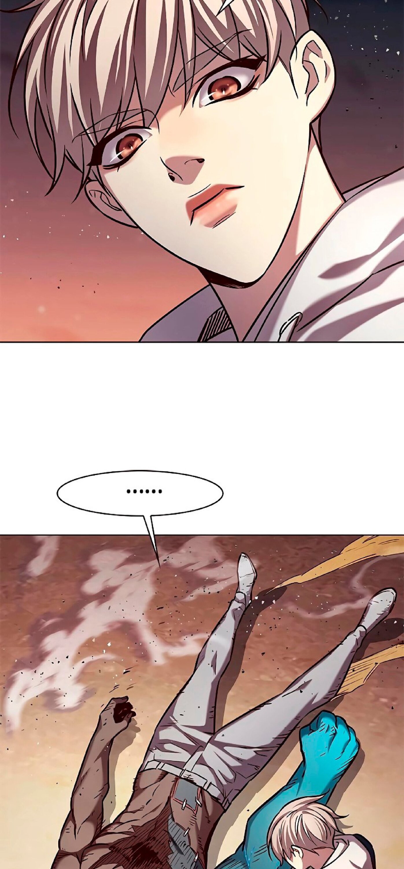 Read Элисед RU Manga Online