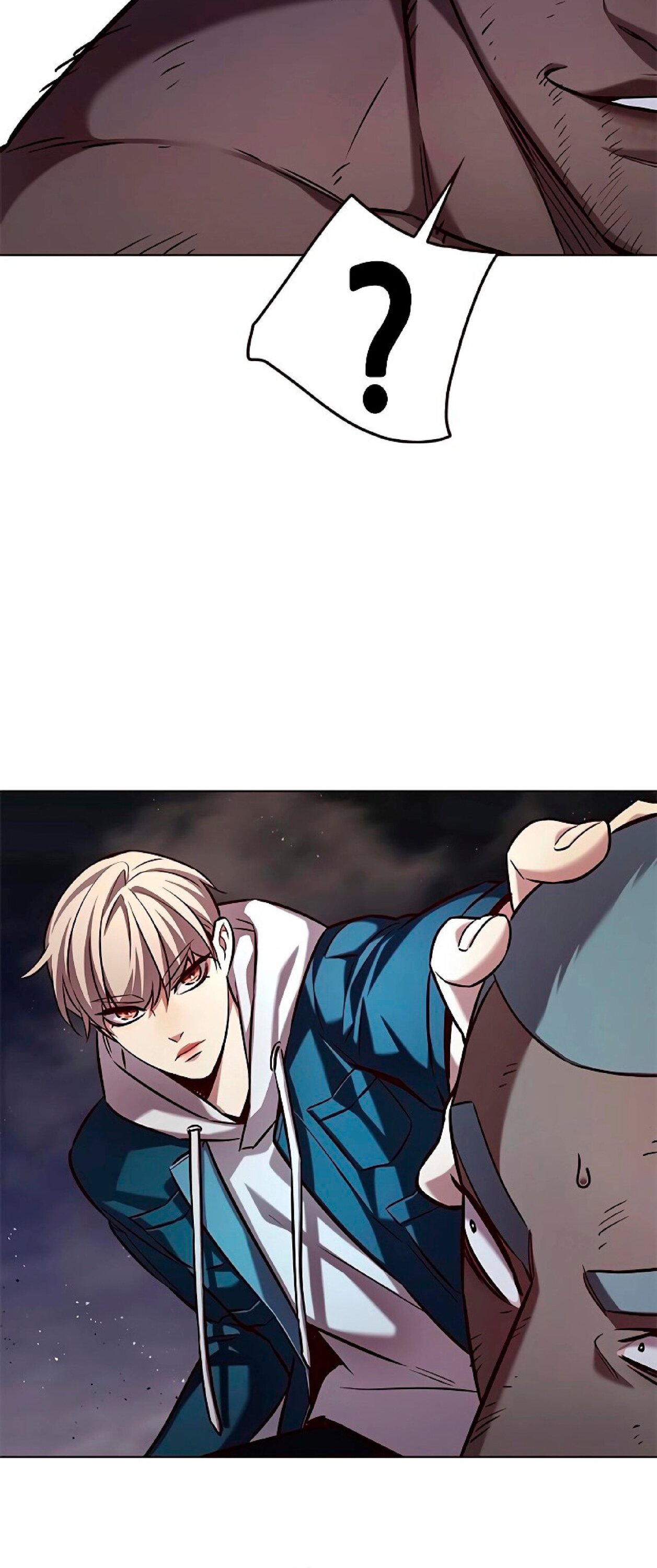 Read Элисед RU Manga Online