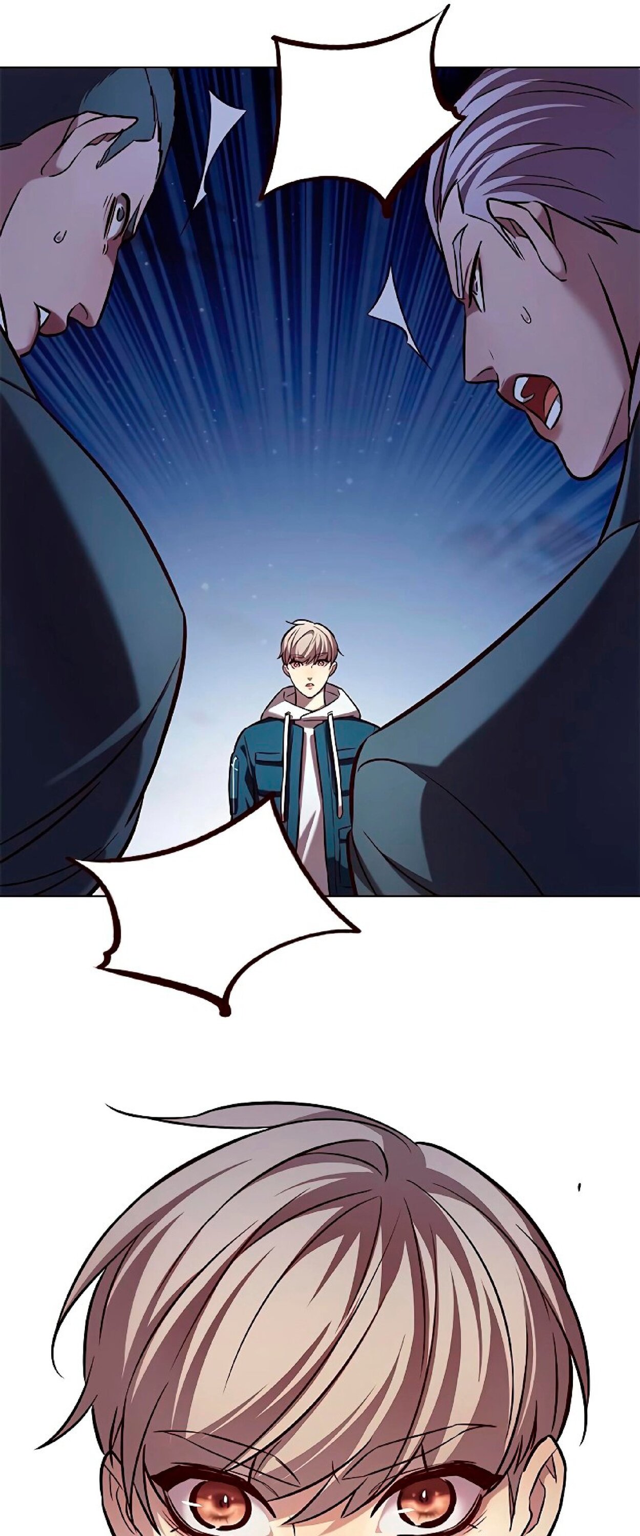 Read Элисед RU Manga Online