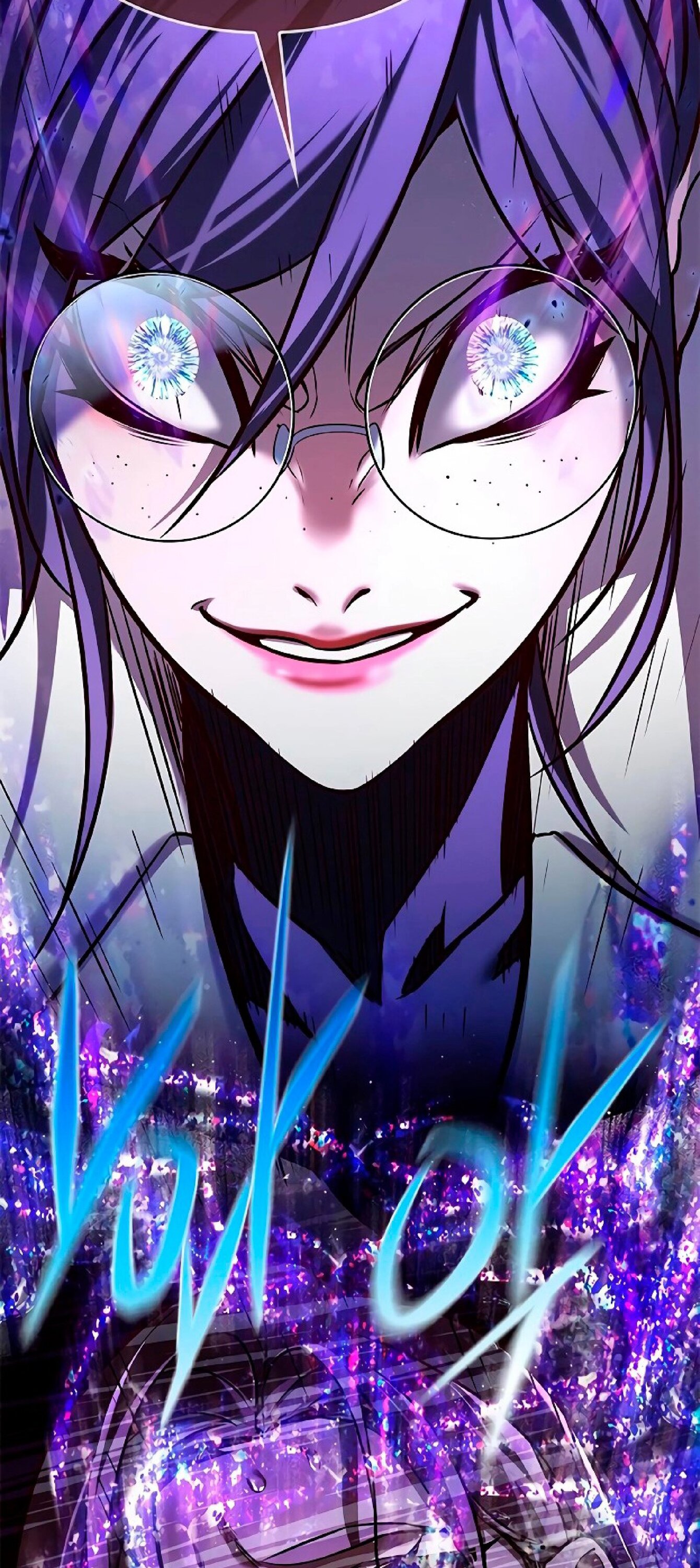 Read Элисед RU Manga Online