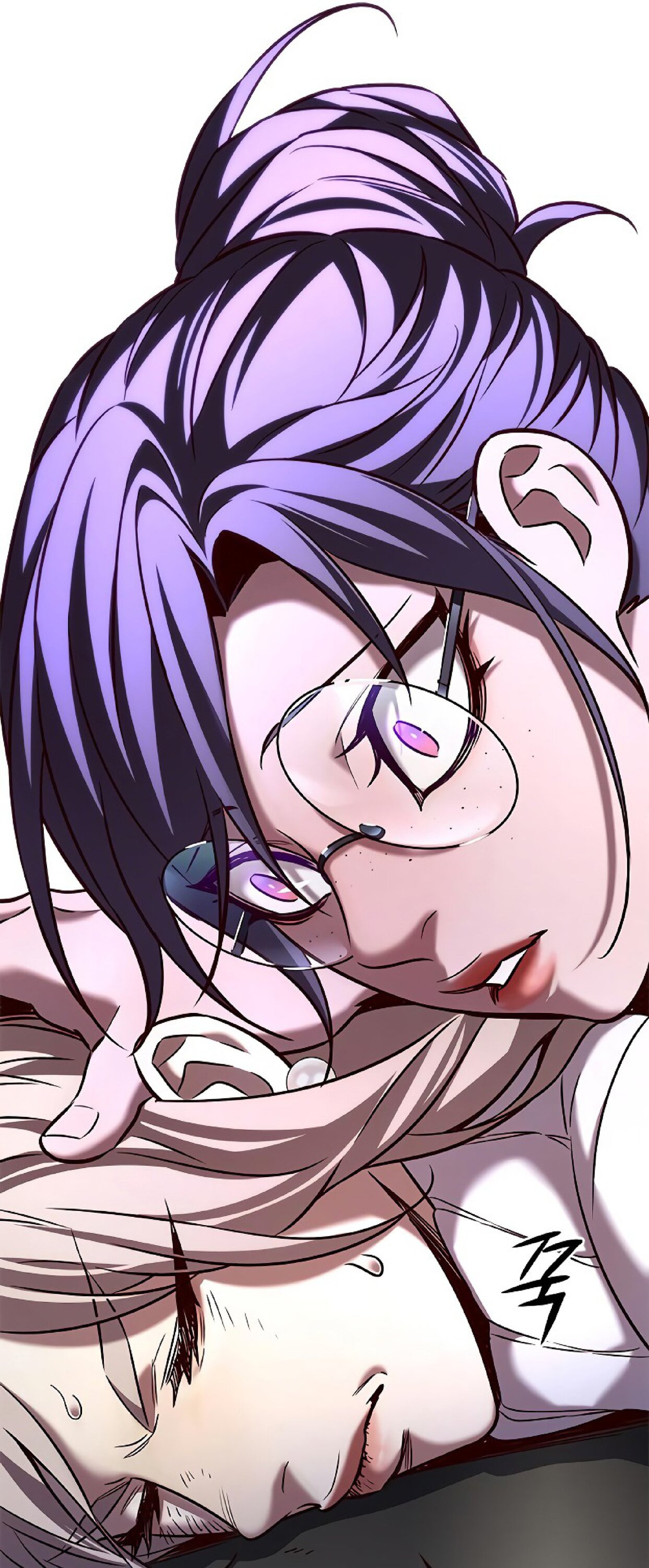 Read Элисед RU Manga Online