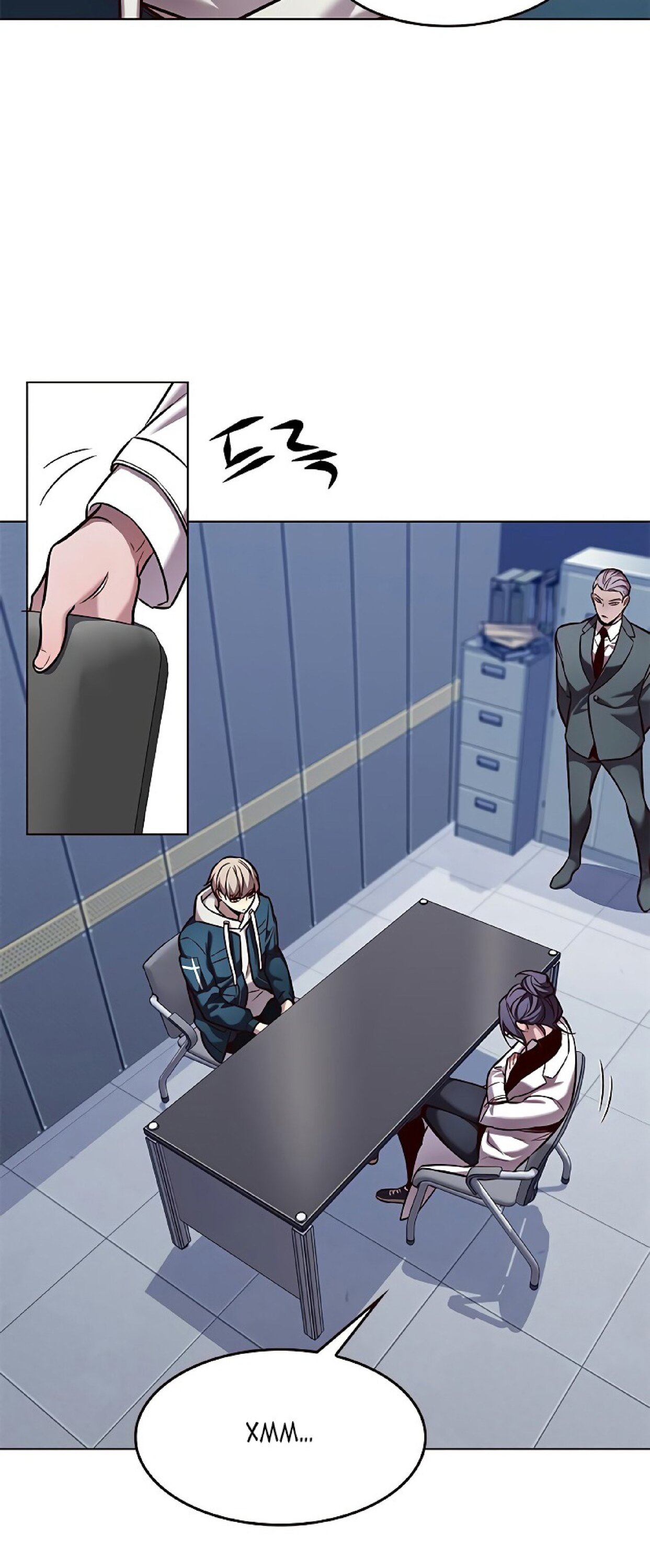 Read Элисед RU Manga Online