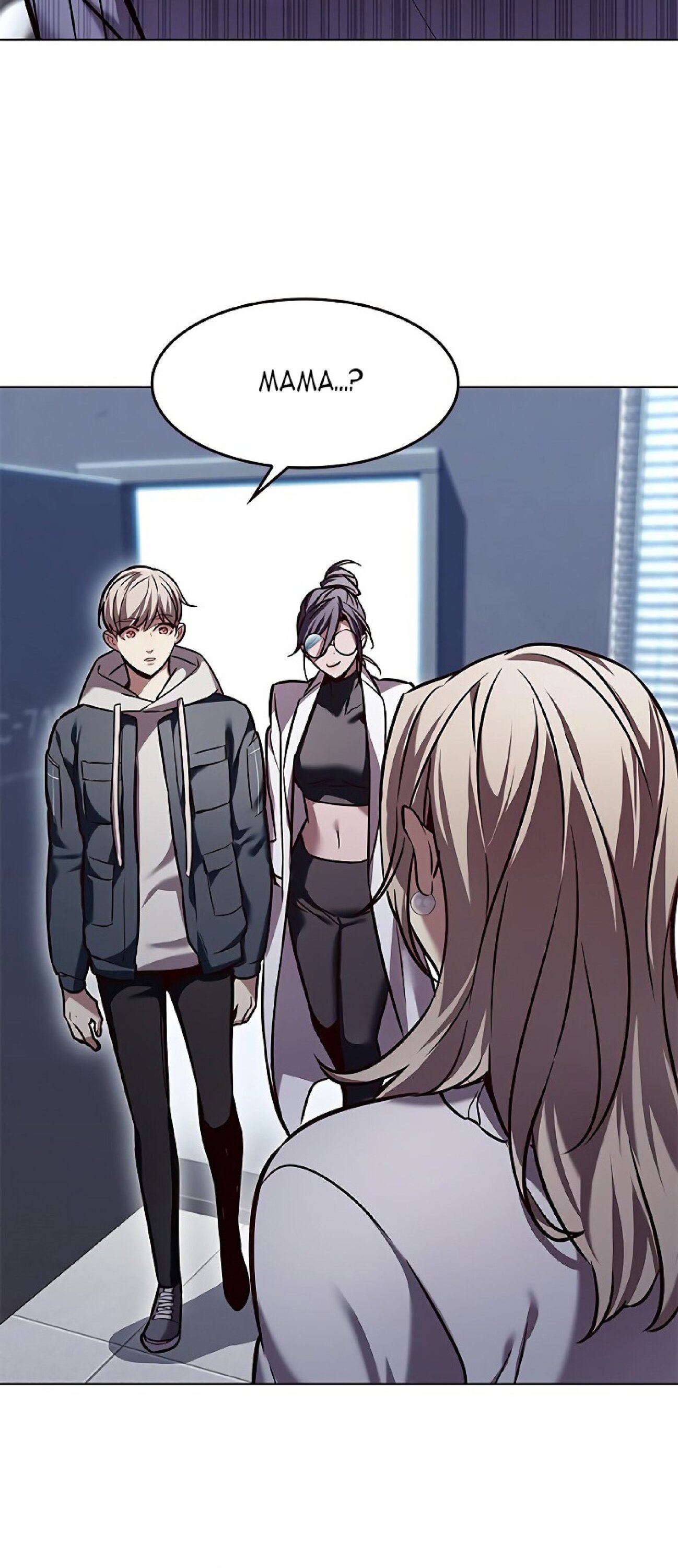 Read Элисед RU Manga Online
