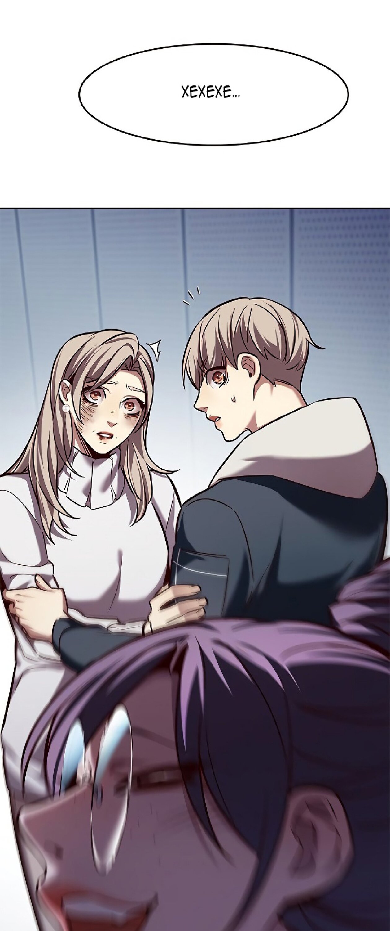 Read Элисед RU Manga Online