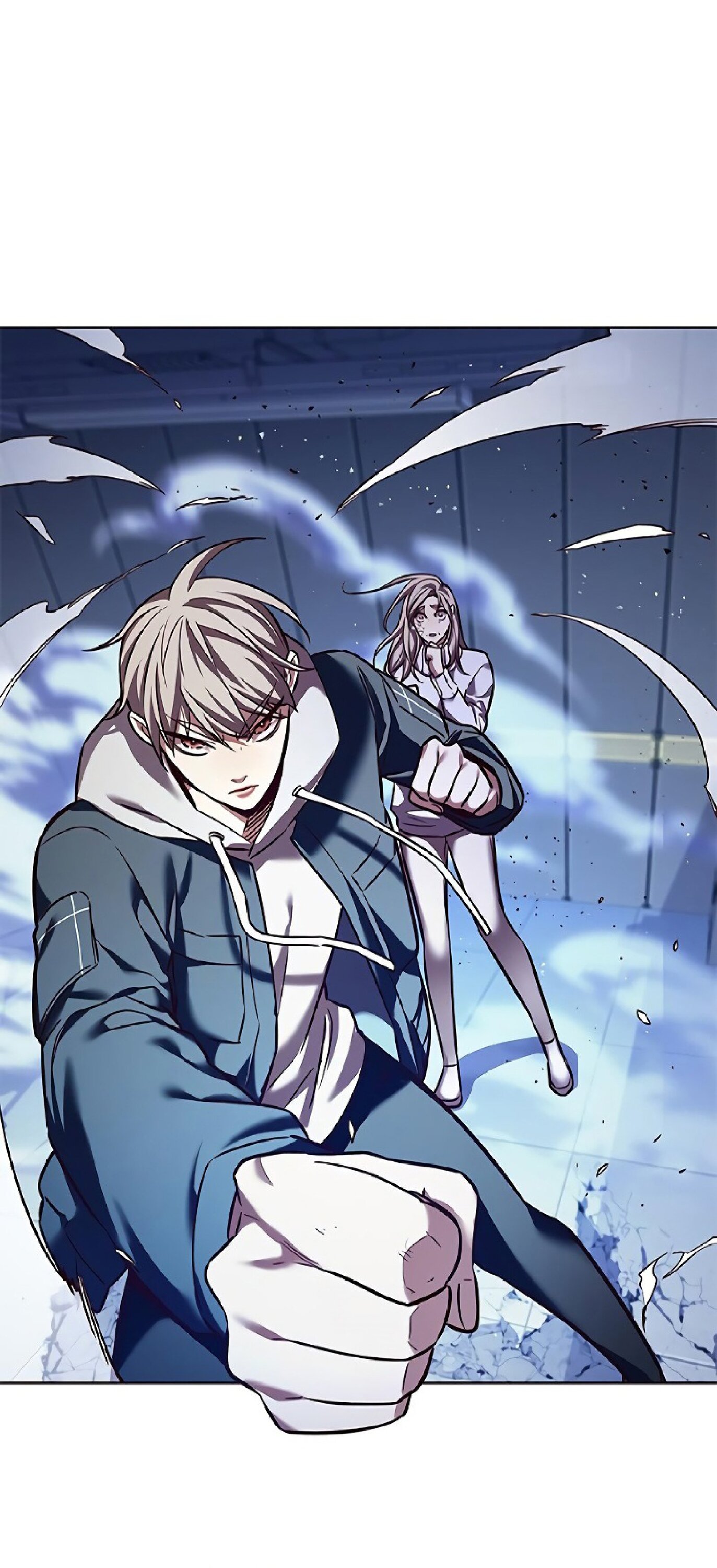 Read Элисед RU Manga Online
