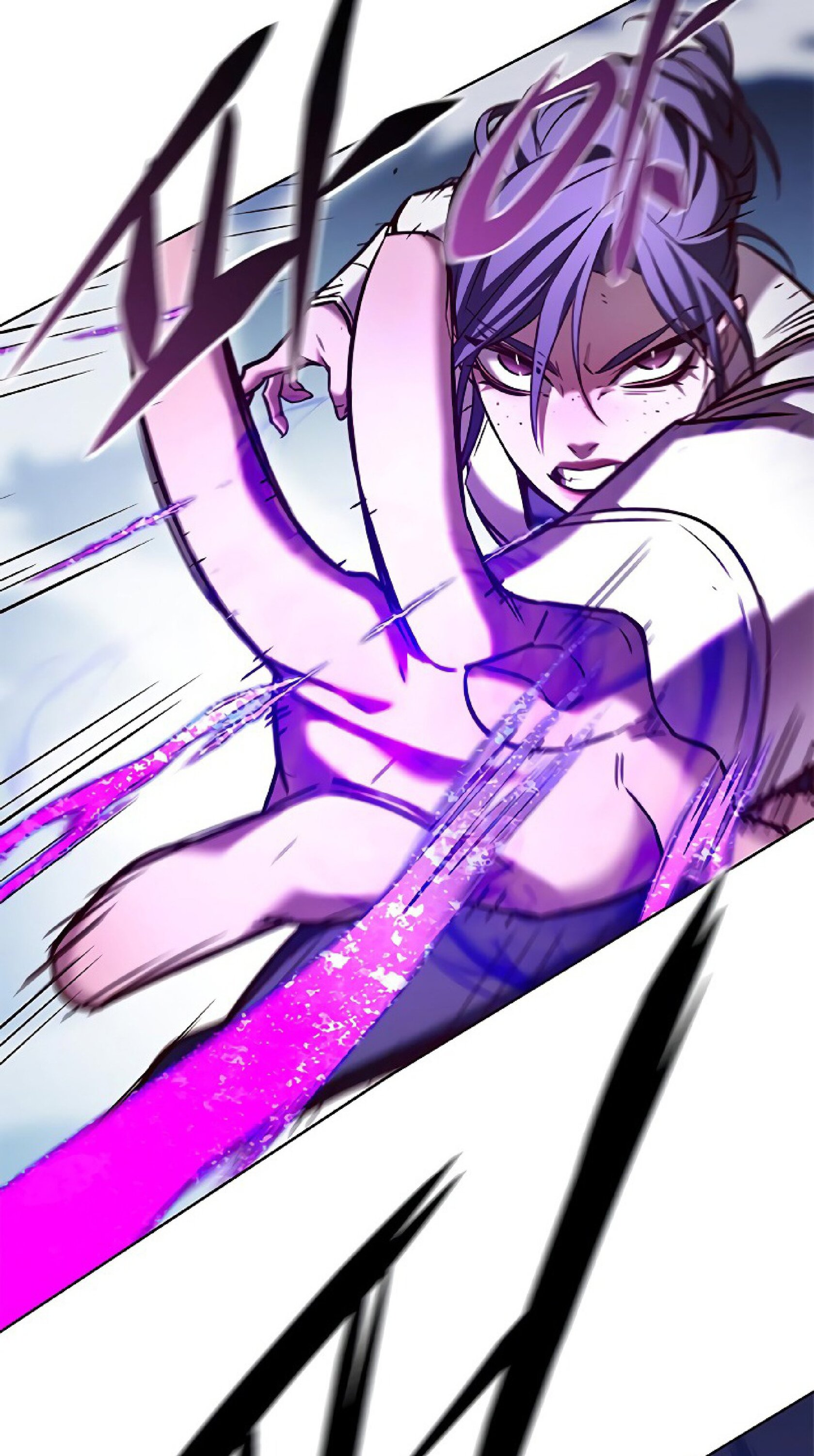 Read Элисед RU Manga Online