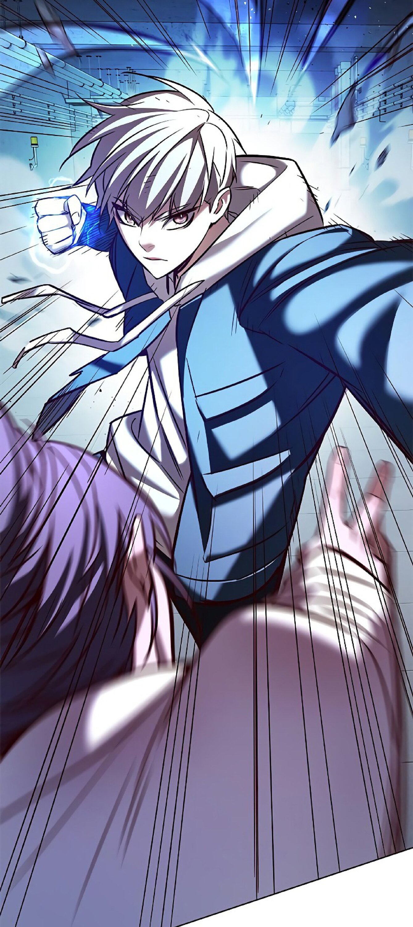 Read Элисед RU Manga Online