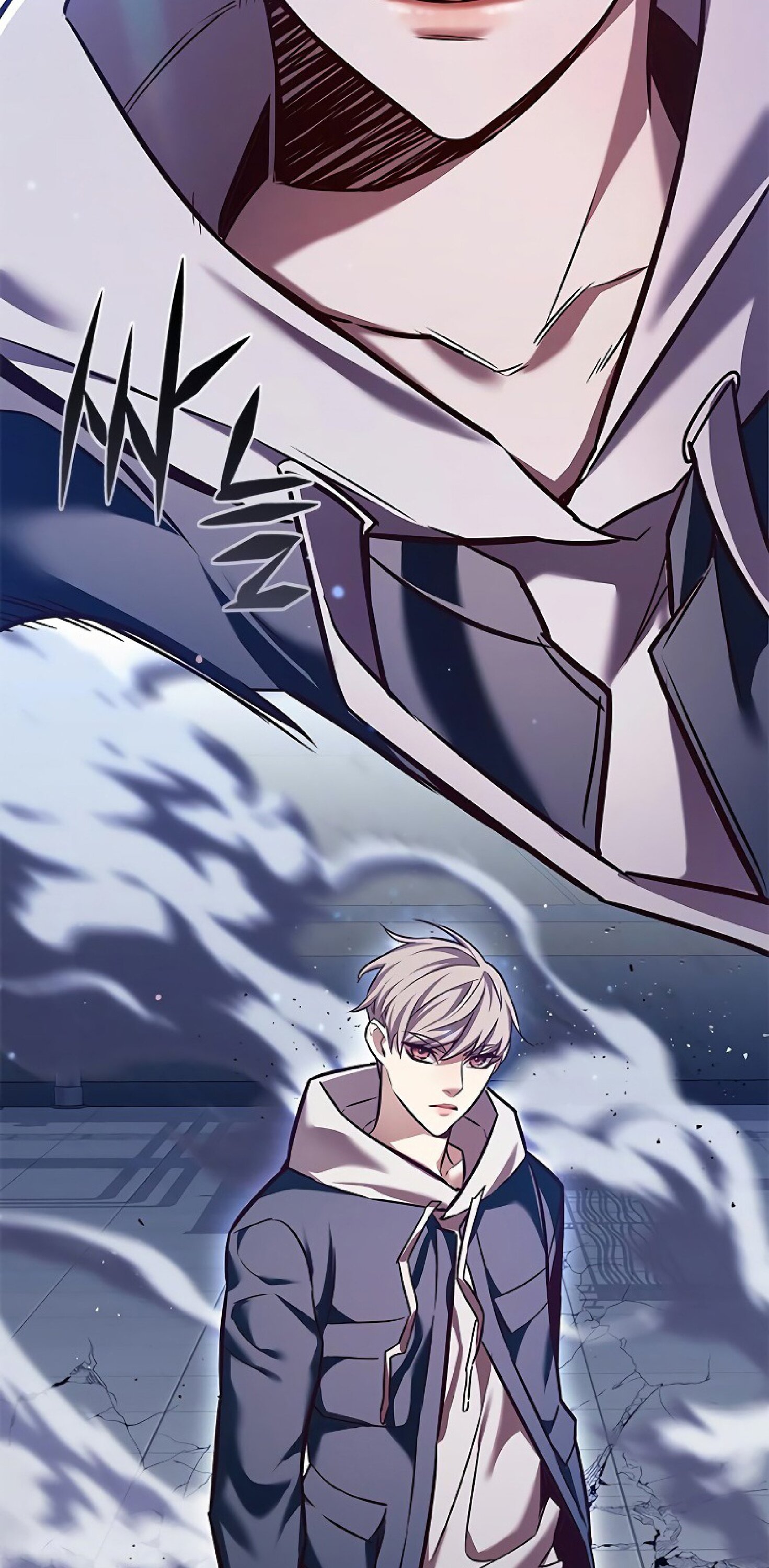 Read Элисед RU Manga Online