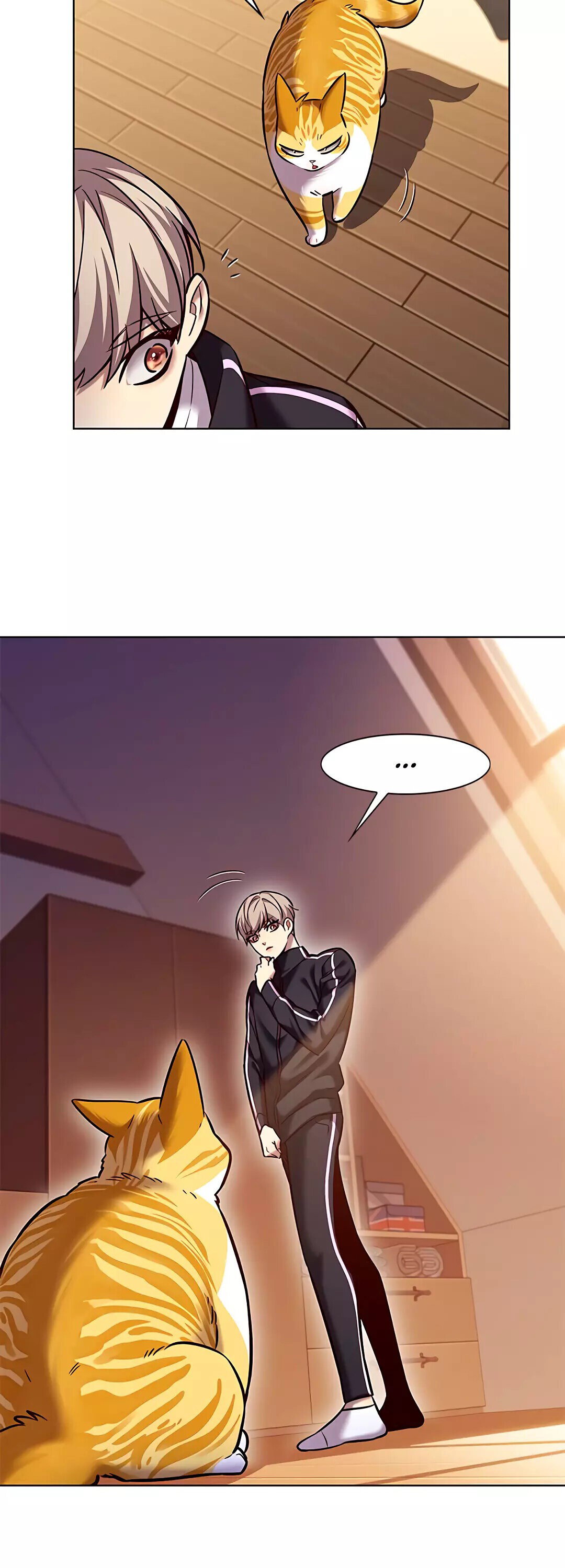 Read Элисед RU Manga Online