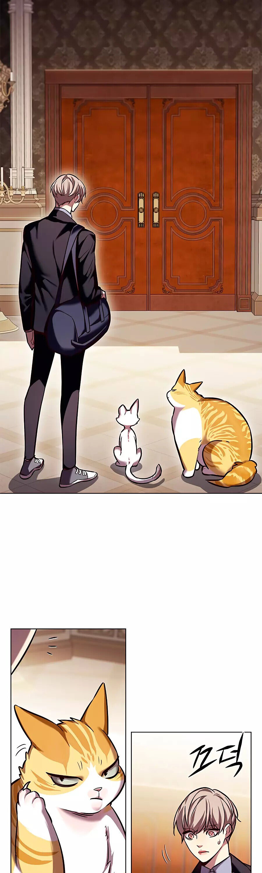 Read Элисед RU Manga Online