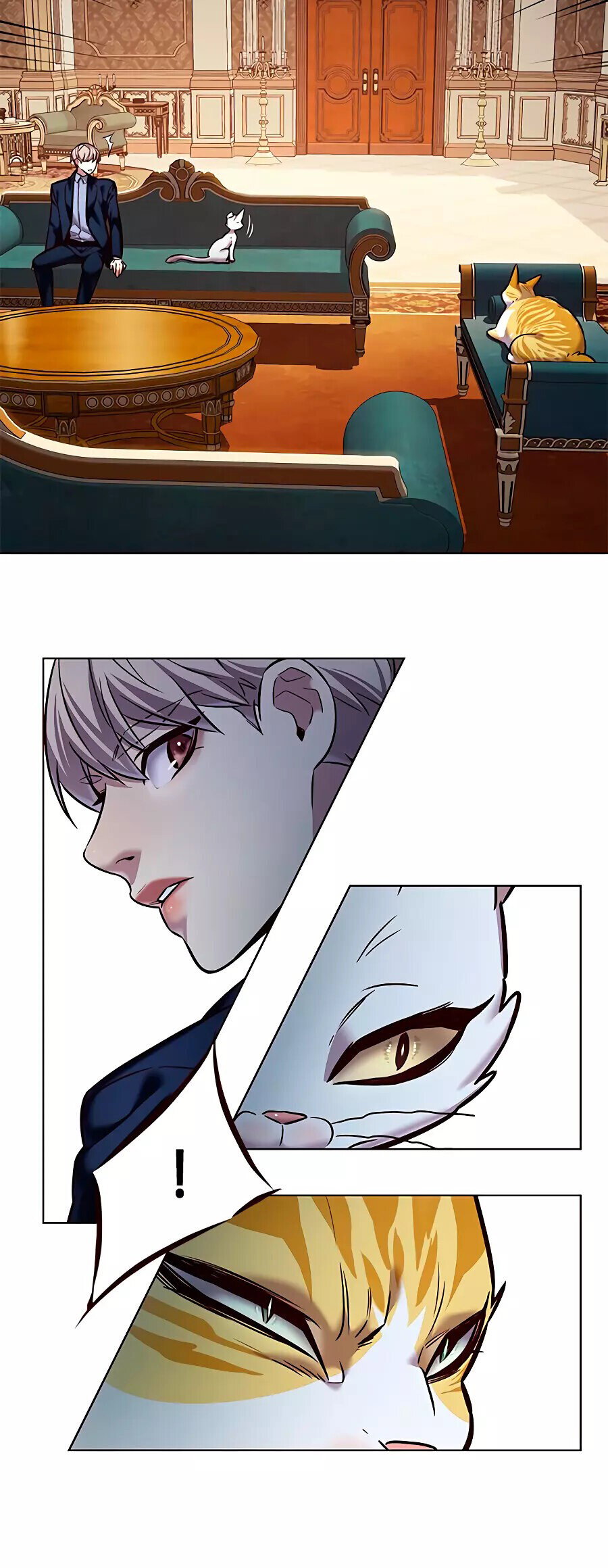 Read Элисед RU Manga Online