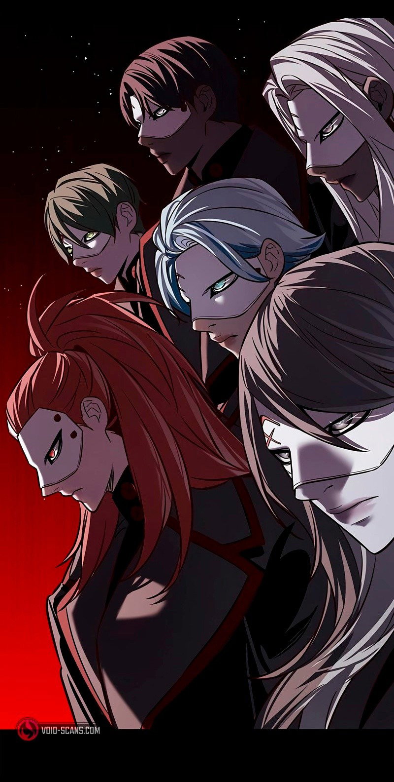 Read Элисед RU Manga Online