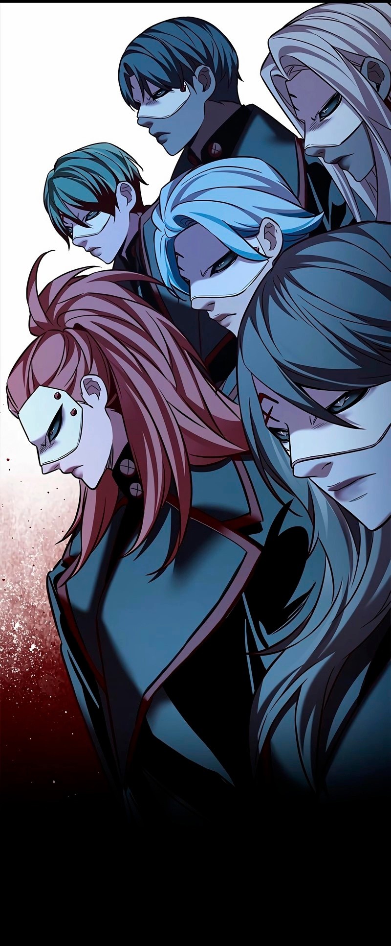 Read Элисед RU Manga Online