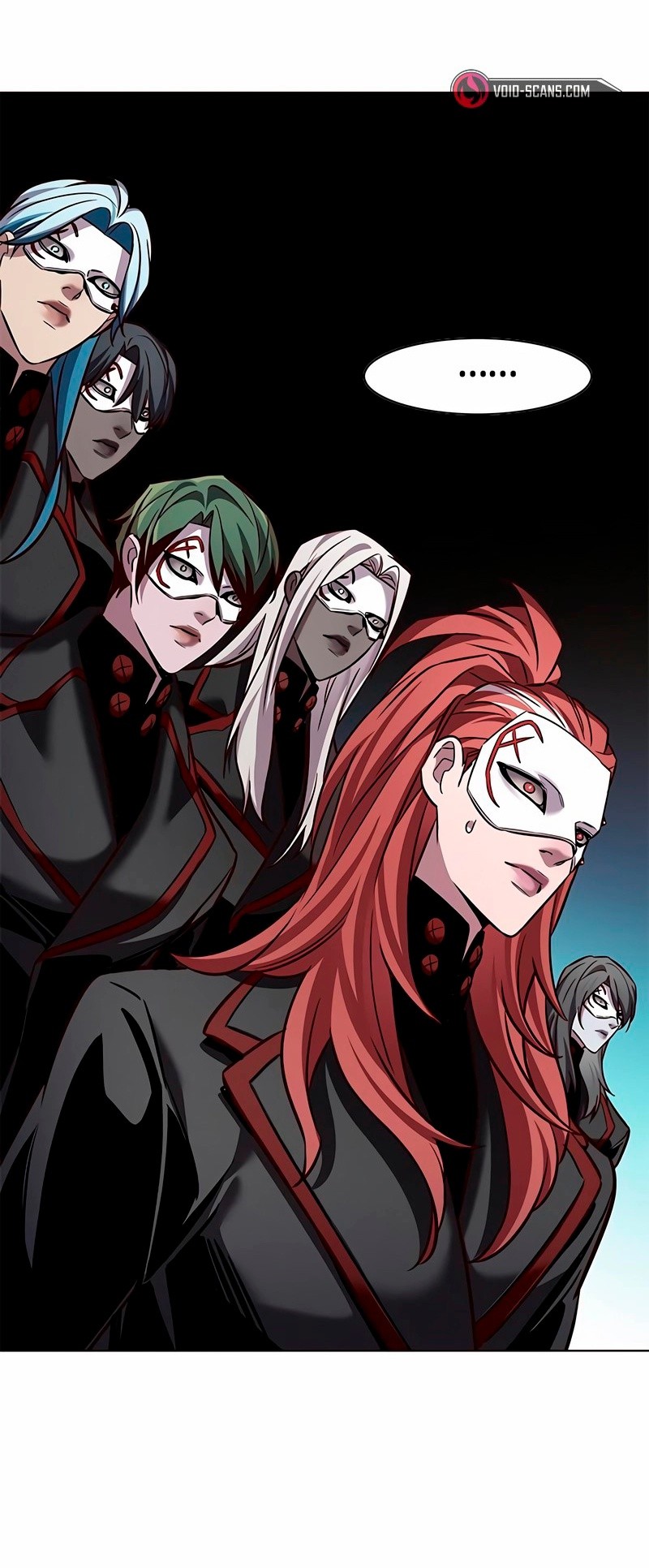 Read Элисед RU Manga Online