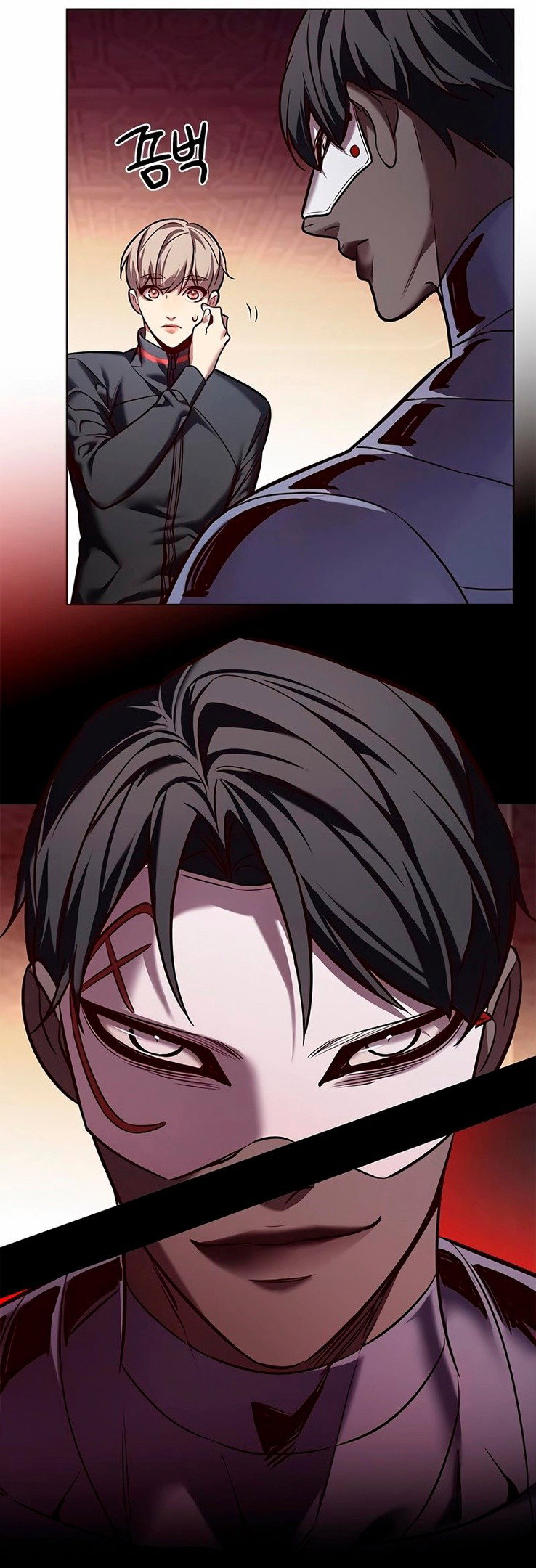 Read Элисед RU Manga Online