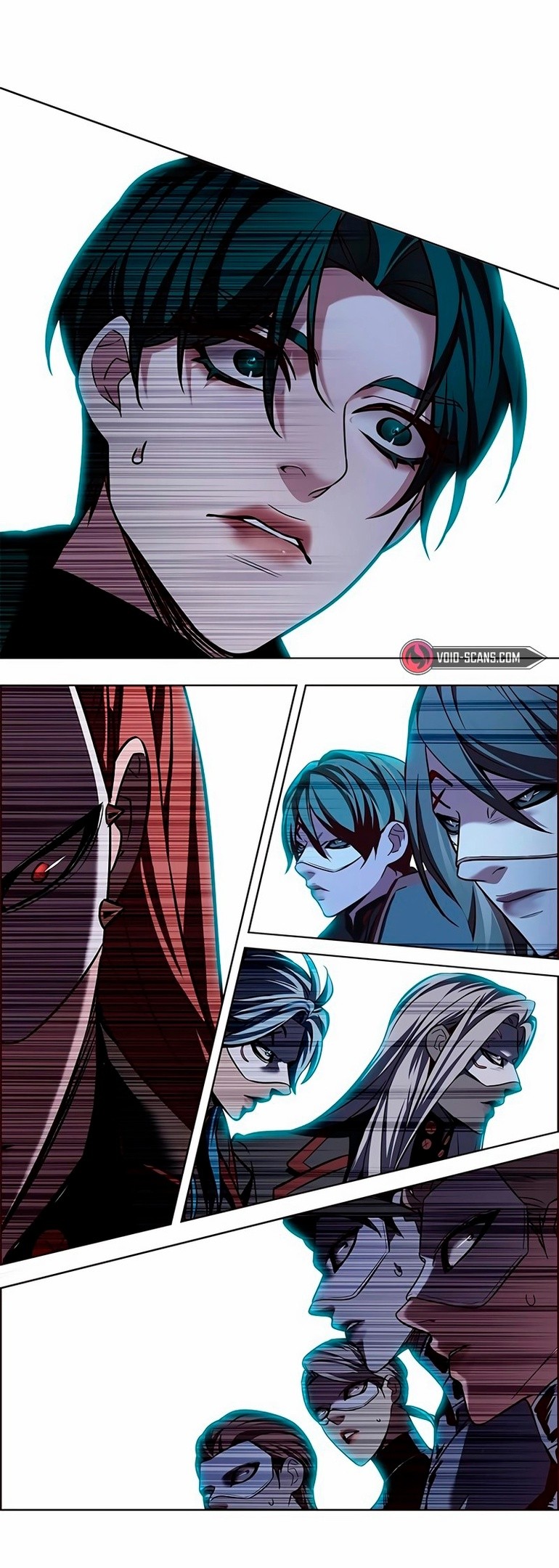 Read Элисед RU Manga Online
